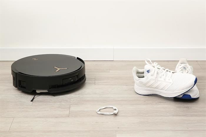 Robot hút bụi lau nhà Ecovacs X8 Pro Omni